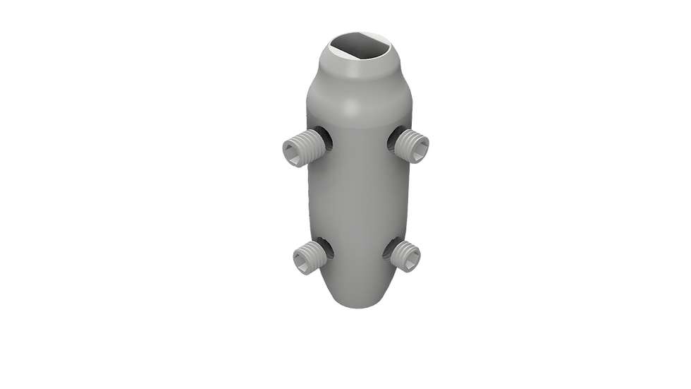 Thumbnail: OB3 Mandrel Grip