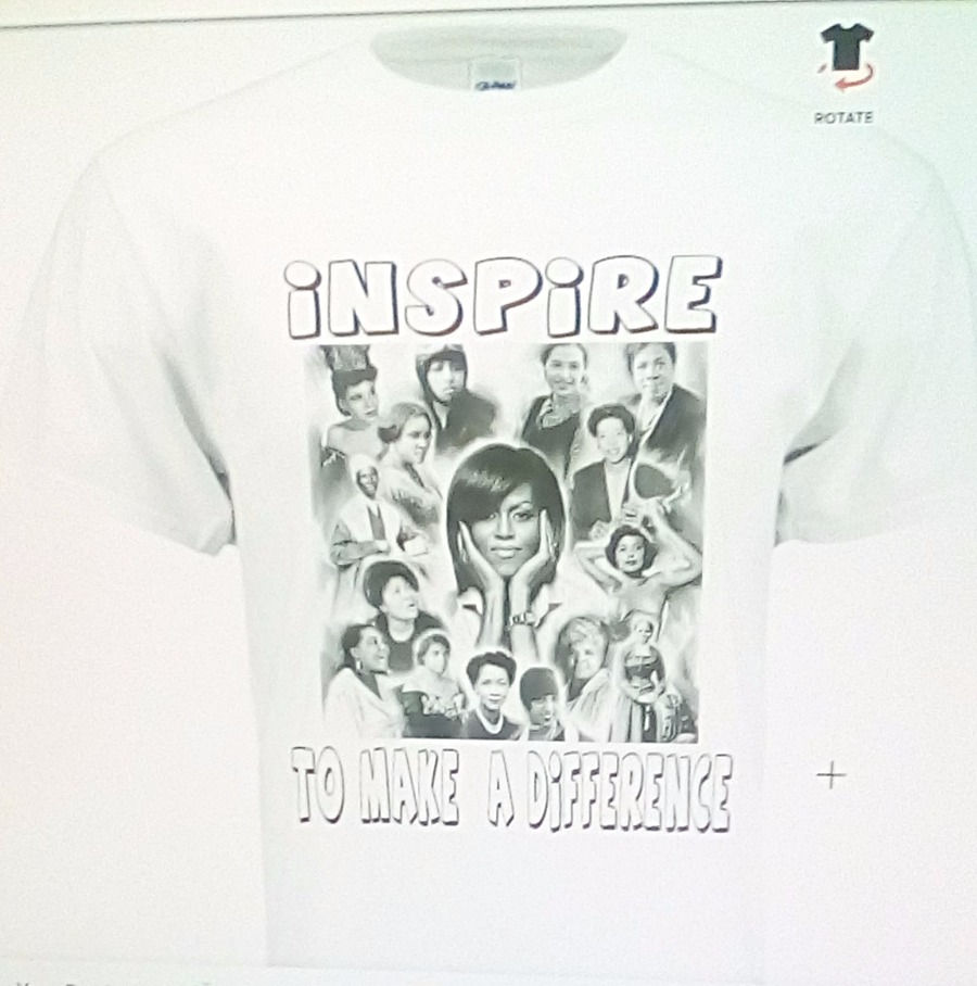 Inspire to make a difference