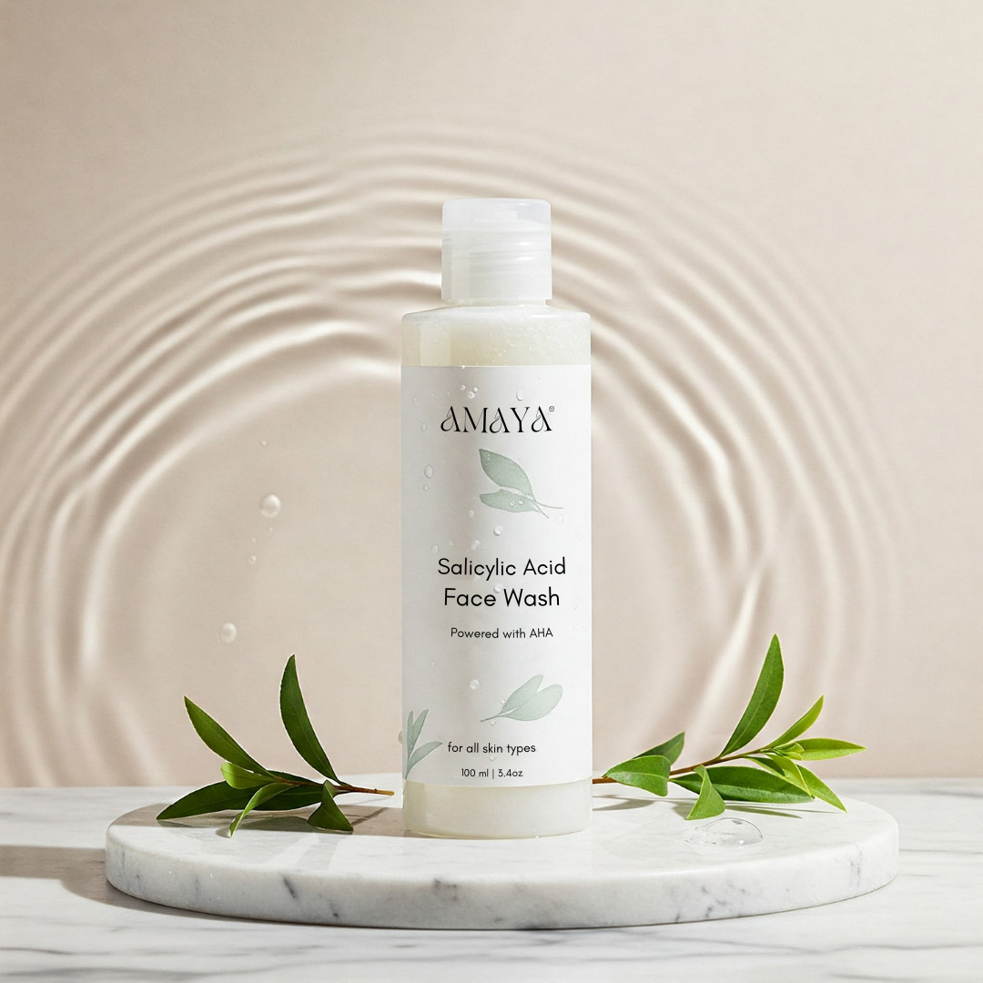 Salicylic Acid Face Wash