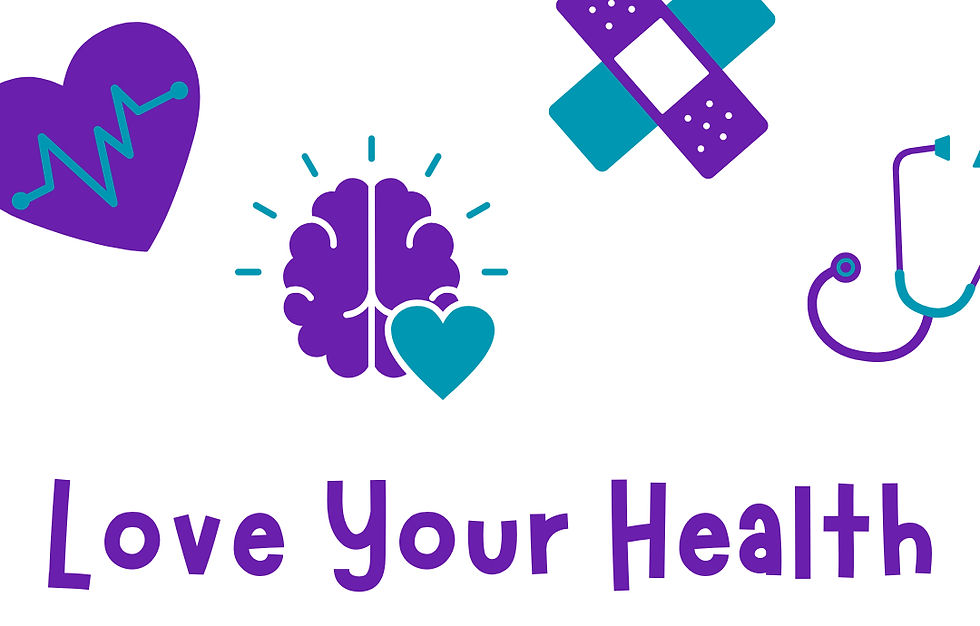 Love Your Health