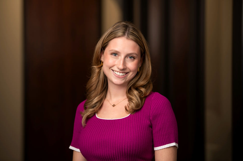 Hunter Soumar headshot