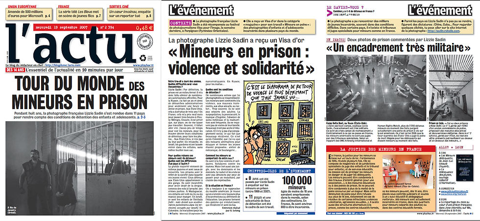L'Actu