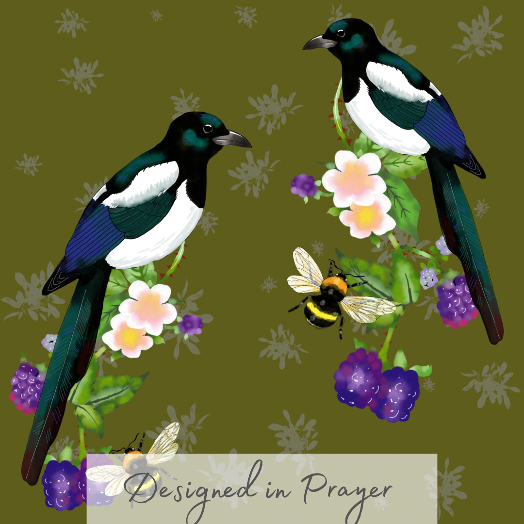 Majestic Magpies