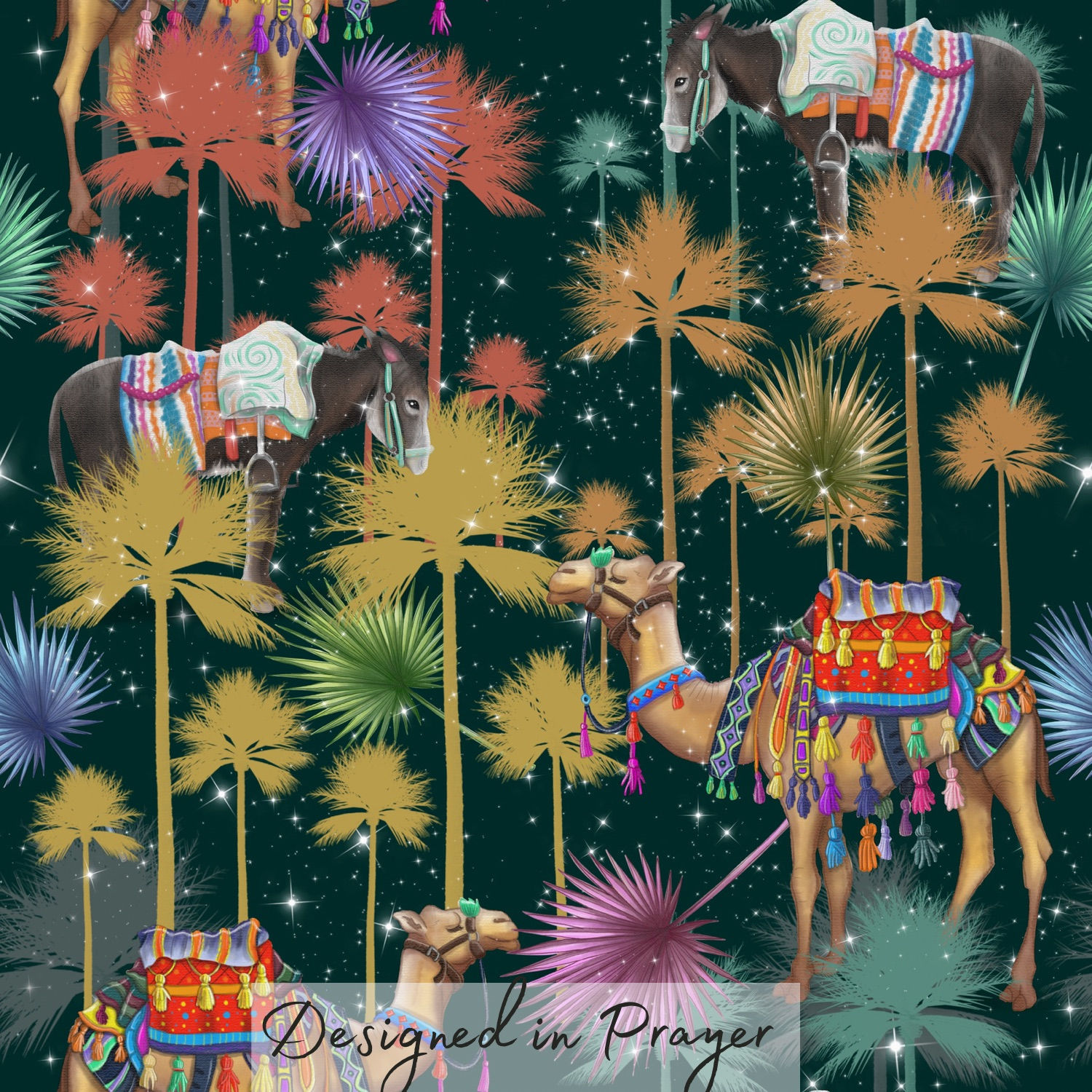 Jerusalem🐪🌴