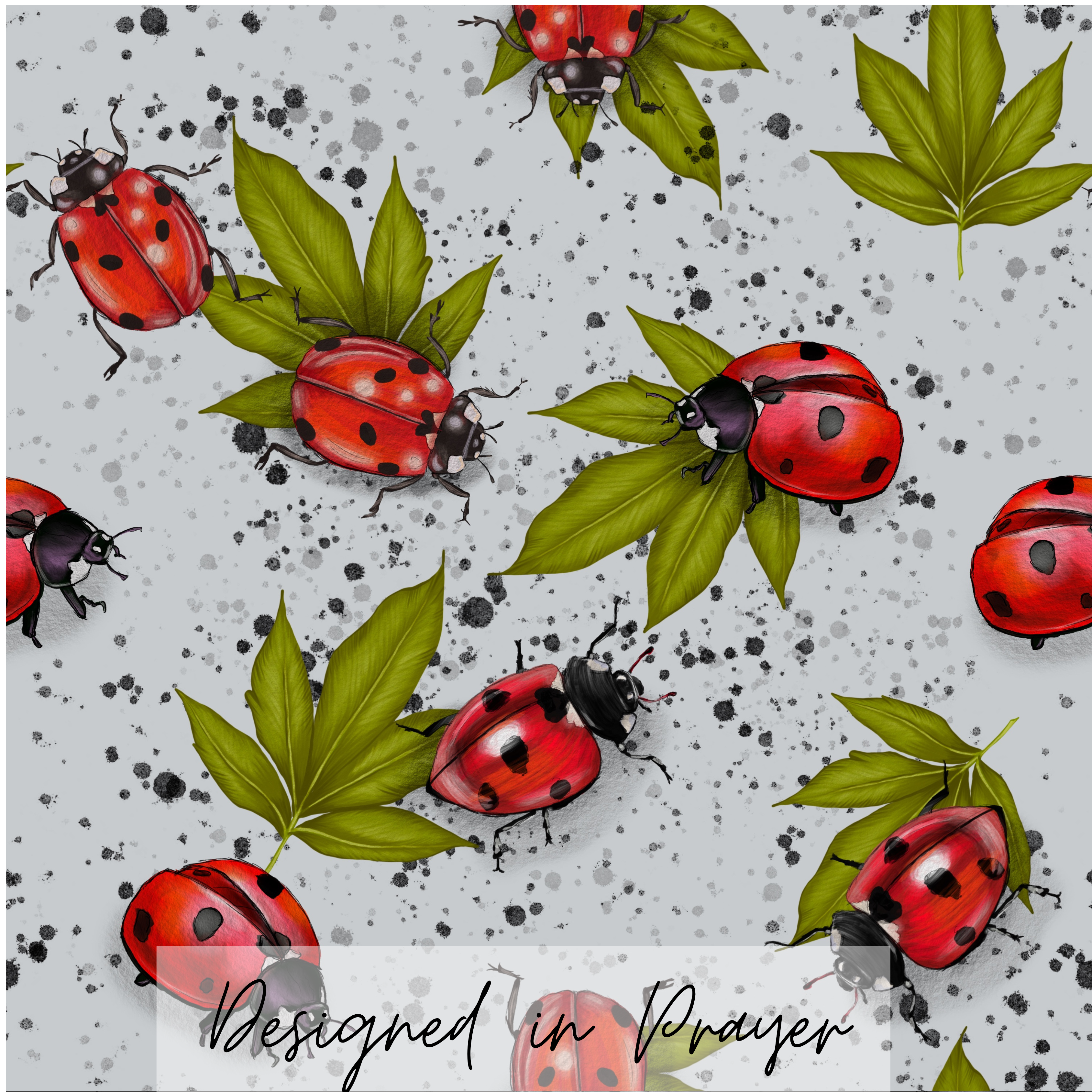 Ladybirds 🐞 Non-Exclusive