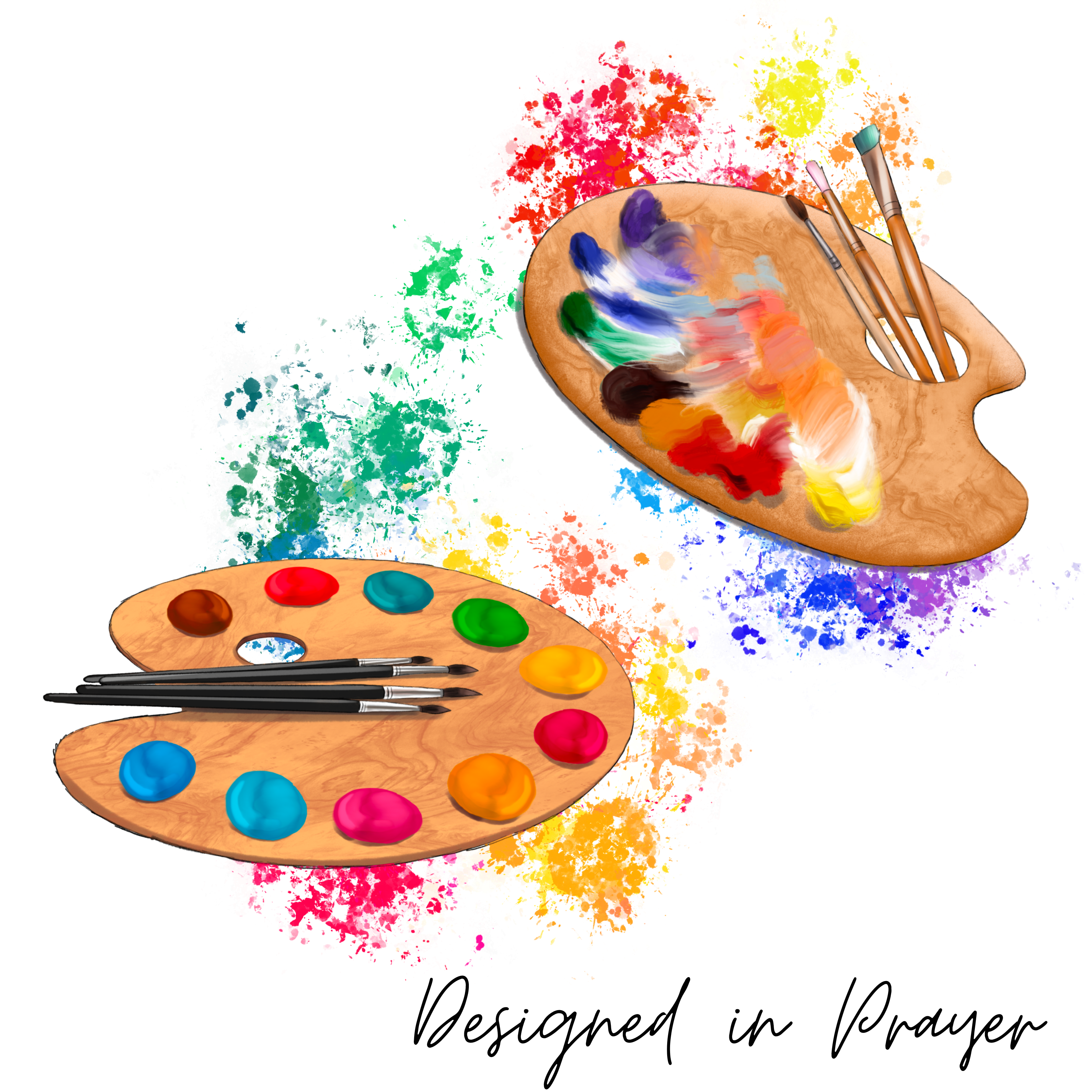 Art Palette 🎨 png