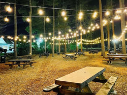 Salty's in Middleton at Night