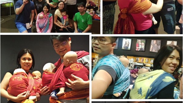 Safety for baby is to help them in proper development, survival is not enough.