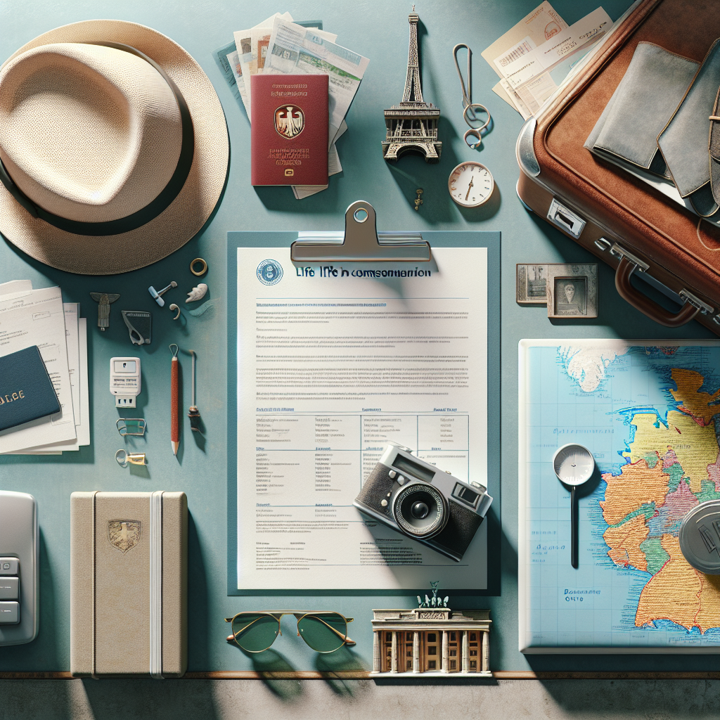 Expat Life Insurance in Germany