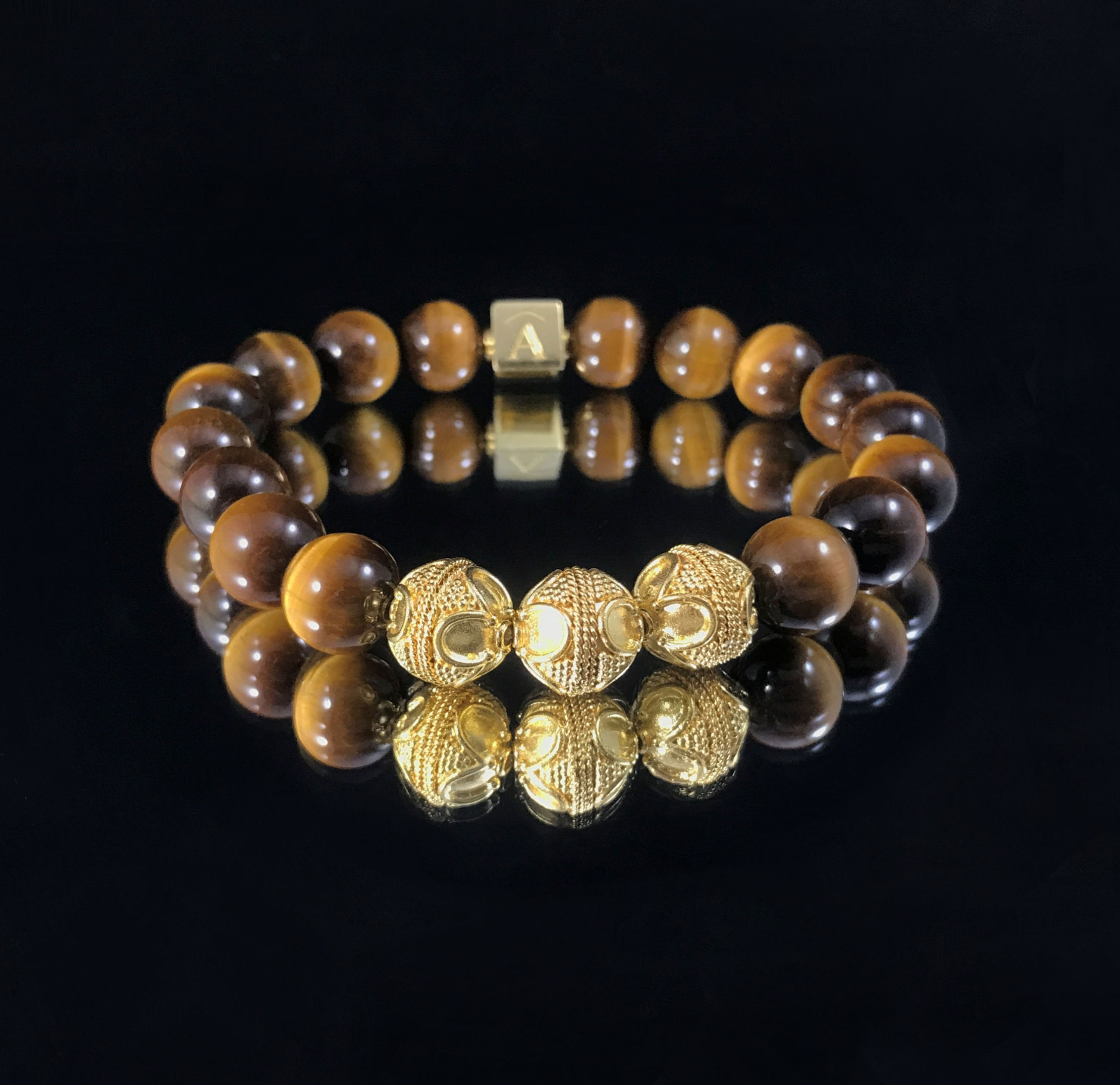 Elite Gold - Eye of the Tiger