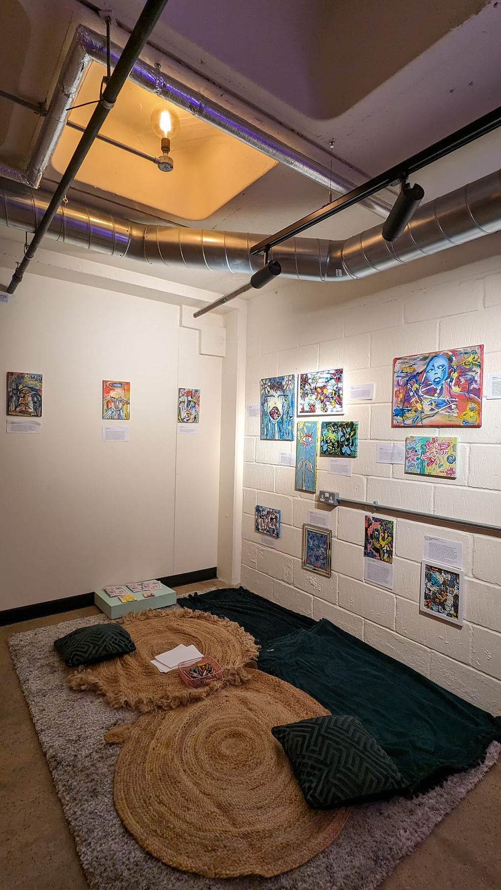 Liberation Through Creation