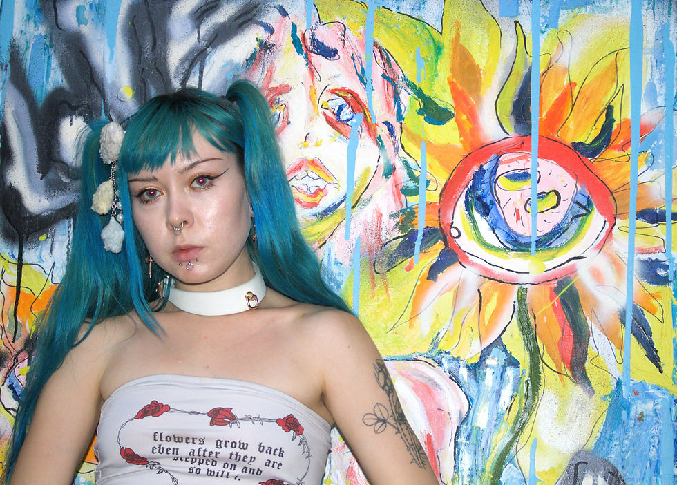 Through love and death