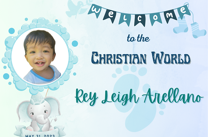 Light Blue Soft Watercolor Thank You Christening Card.png