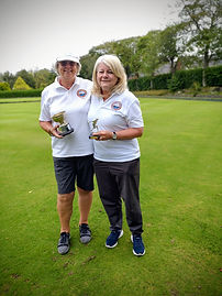 2025 LADIES BOLTON CUP - LEFT WINNER JOAN WALMSLEY & RIGHT CAROL McWILLIAMS.JPG