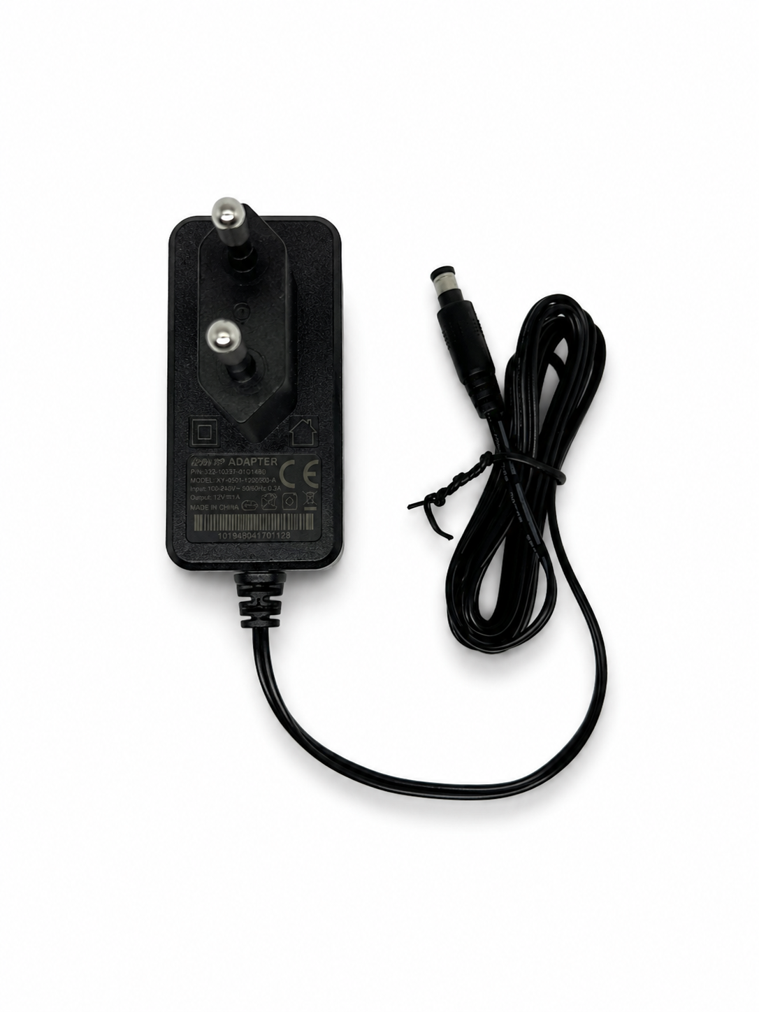 POWER Adaptör 12 V 0.5 Amper