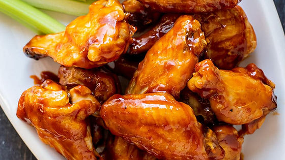 Buffalo Wings (10)