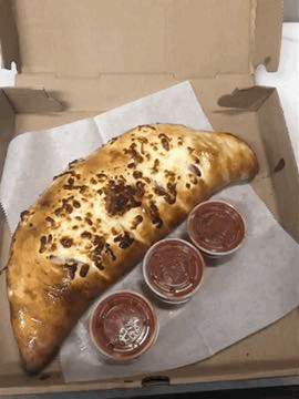 Steak Stromboli