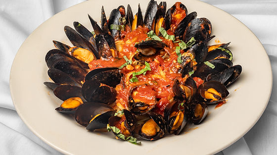 Mussel Sauce