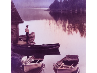 A Little Visit To Shawnigan Lake