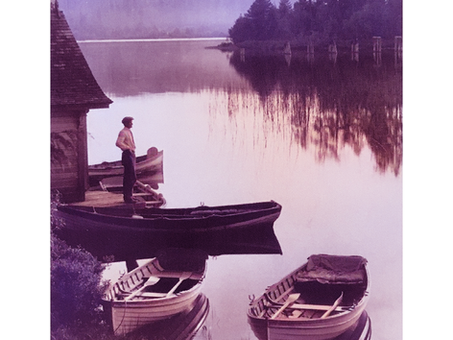 A Little Visit To Shawnigan Lake
