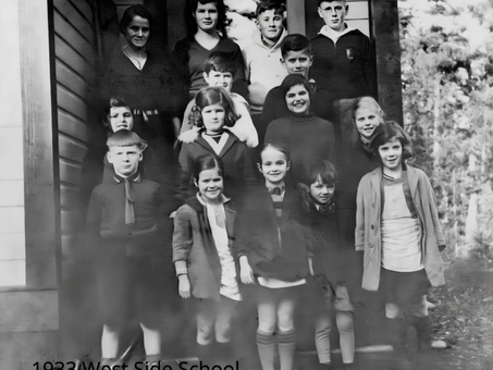 ELSIE MILES - the School and the Person