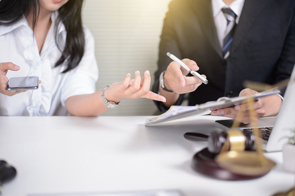 Mediation Drum Legal