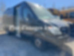 Mercedes Sprinter diesel 2011 - more to come
