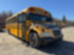 Autobus Bluebird Vision 12-011