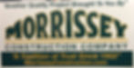Morrissey 4x8