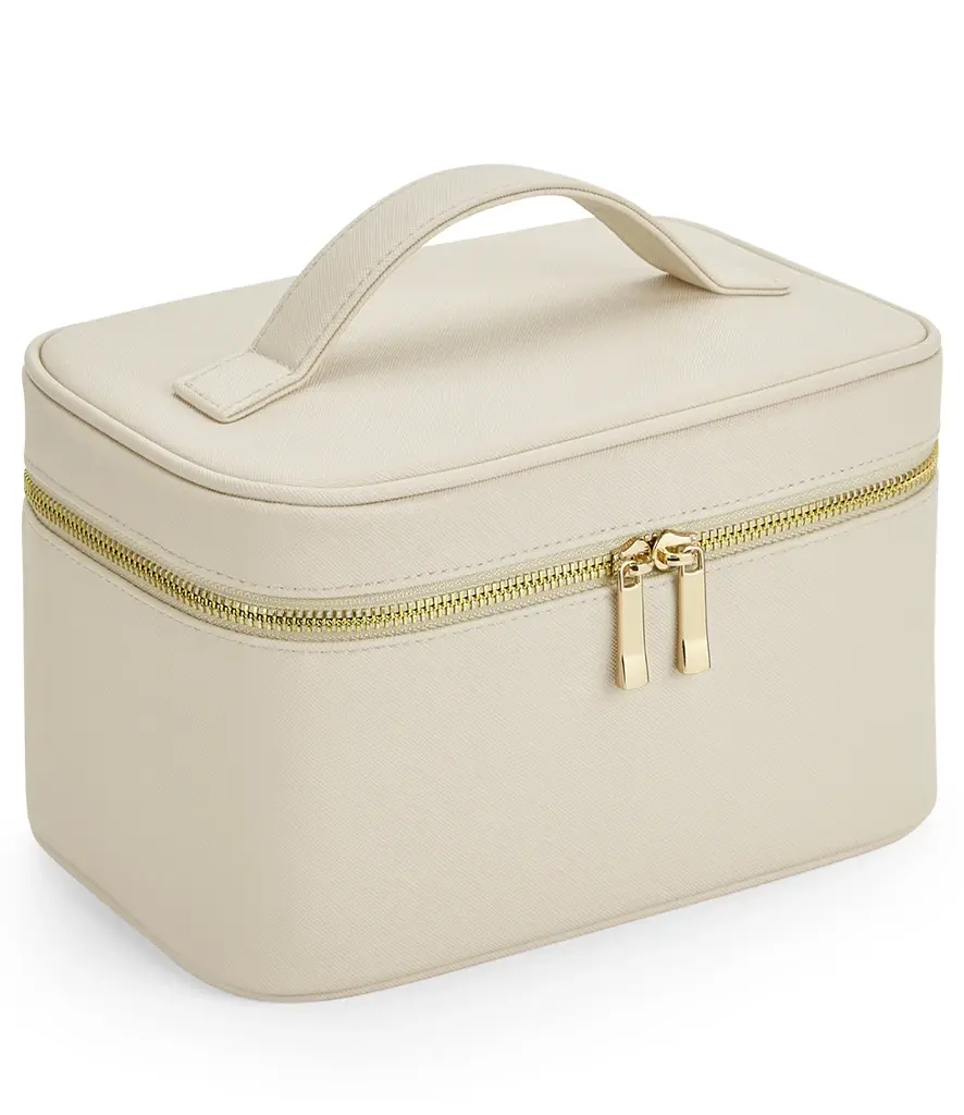 Thumbnail: cream make up bag