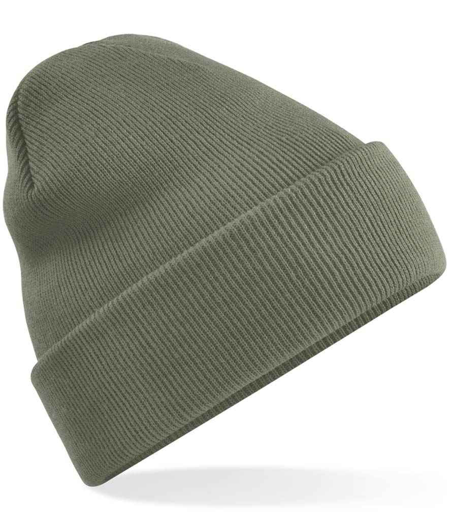 Thumbnail: olive green beanie
