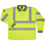 Thumbnail: yellow hi vis polo shirt