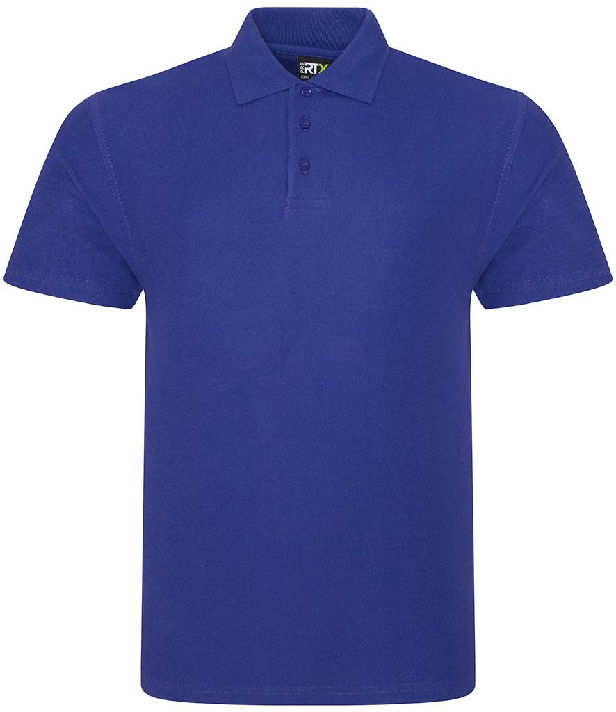 Thumbnail: blue polo shirt