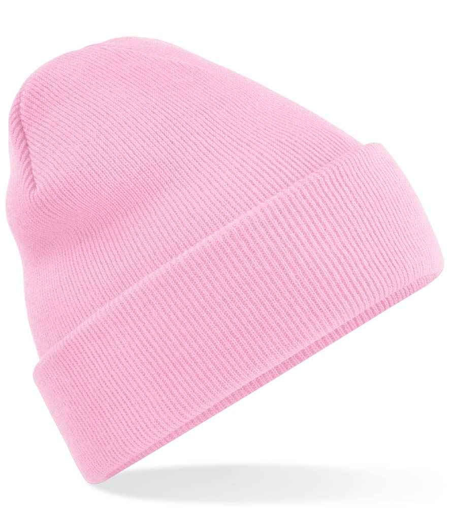 Thumbnail: baby pink beanie