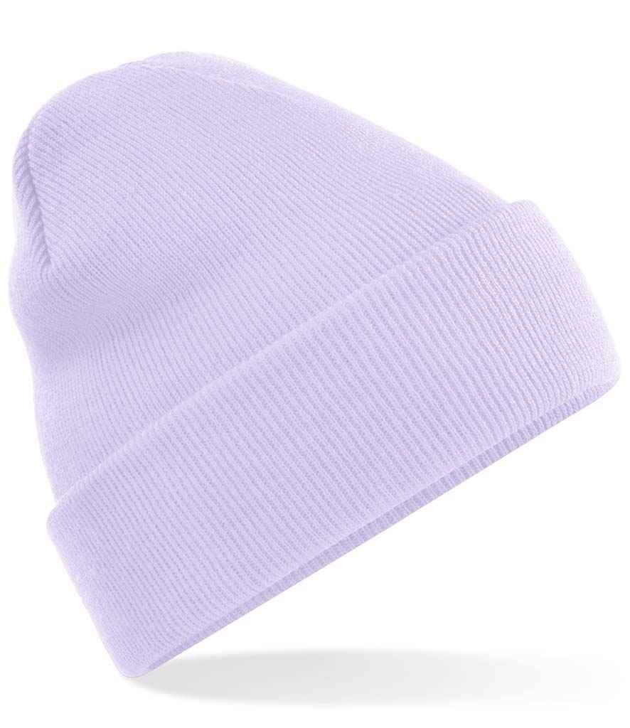 Thumbnail: lilac beanie