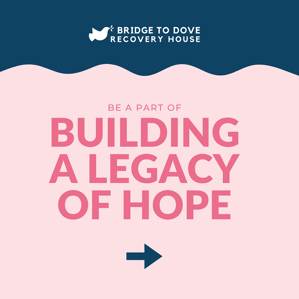 A Special Honor: Bridge To Dove & the 3rd Sunday Offering