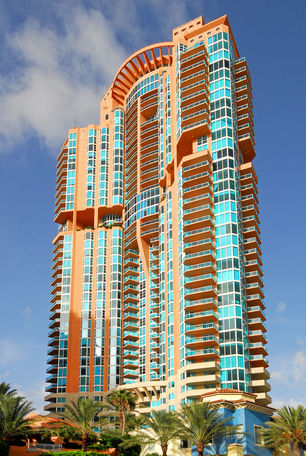Portofino Tower, Miami
