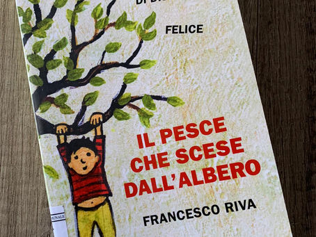 Il pesce che scese  dall'albero: parliamo di DSA con chi li ha vissuti