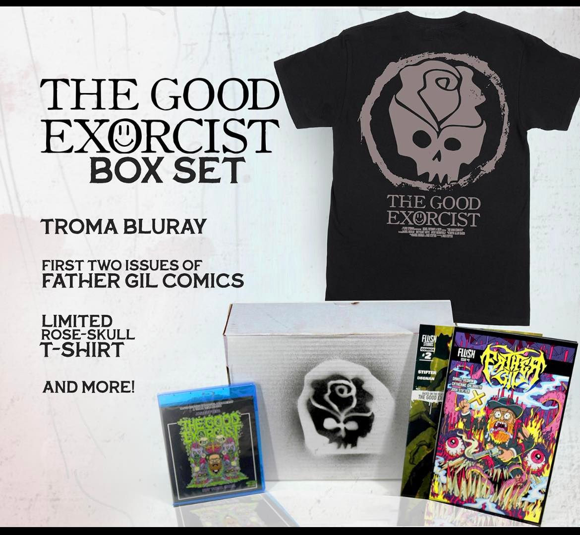 THE GOOD EXORCIST Box Set!