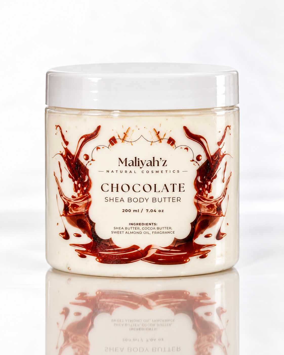 Chocolate Shea Body Butter