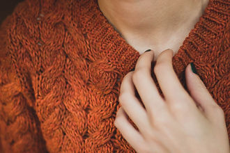 Knitted Sweater