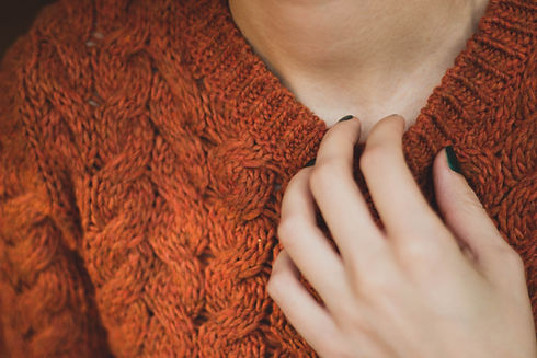 Knitted Sweater