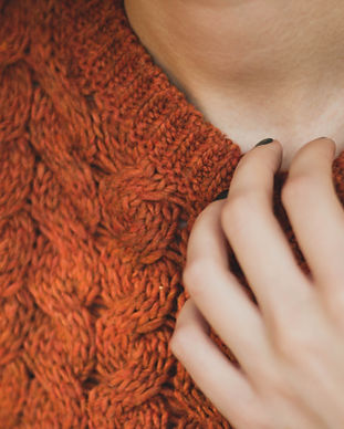 Knitted Sweater