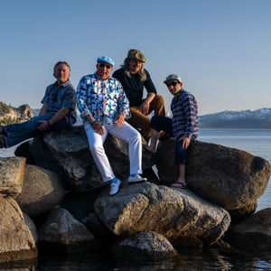 Moons of Jupiter band