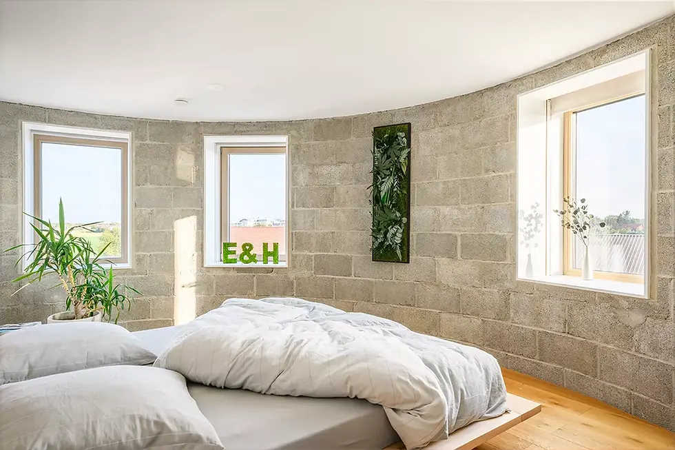 Miniaturbild: Pflanzenbild im Dschungeldesign 140x40