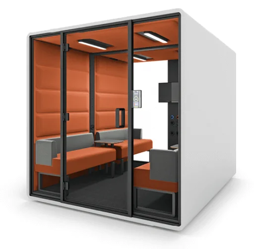 Hush Free L Meetingbox