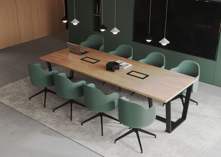 Flos Büro konferenzstuhl
