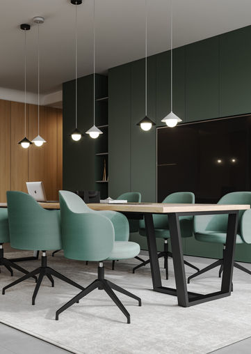 Flos Büro konferenzstuhl