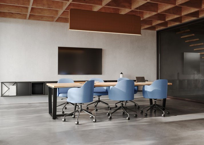 Flos Büro konferenzstuhl