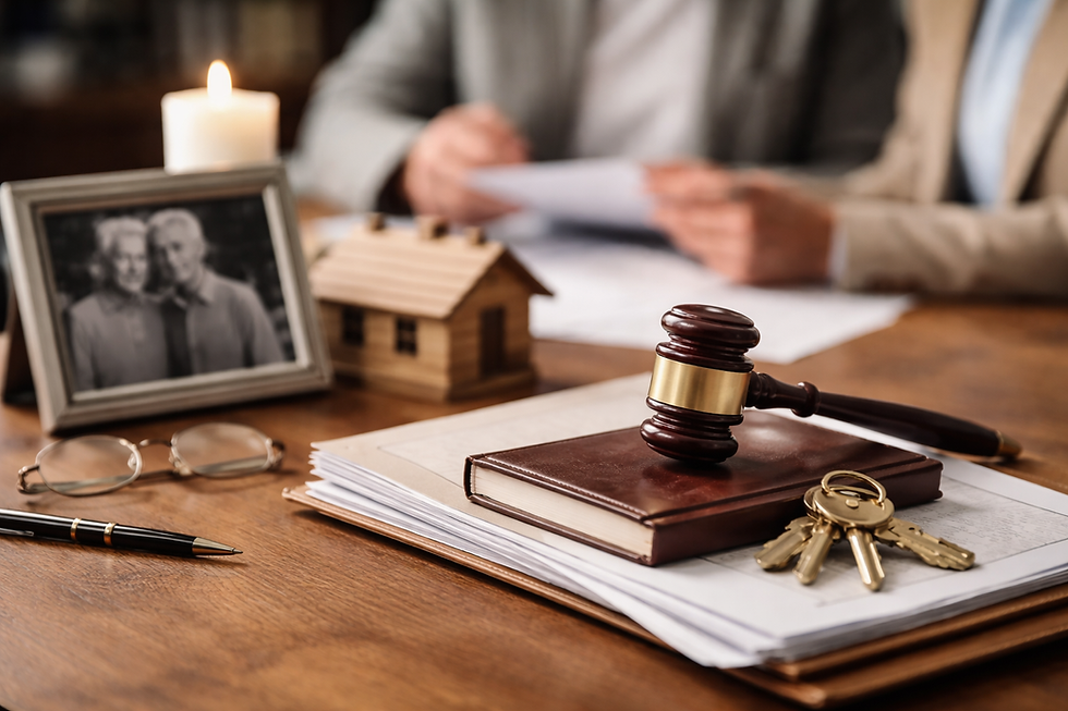 Why Professional Deceased Estate Administration Matters in South Africa